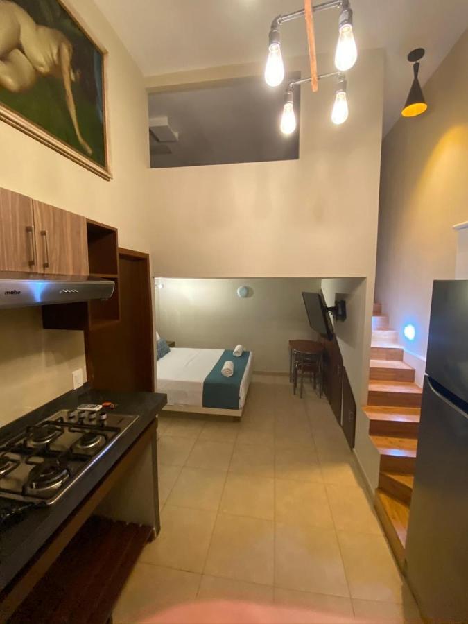 Appartamento Loft Frente A La Playa!!!! Boca del Río Esterno foto
