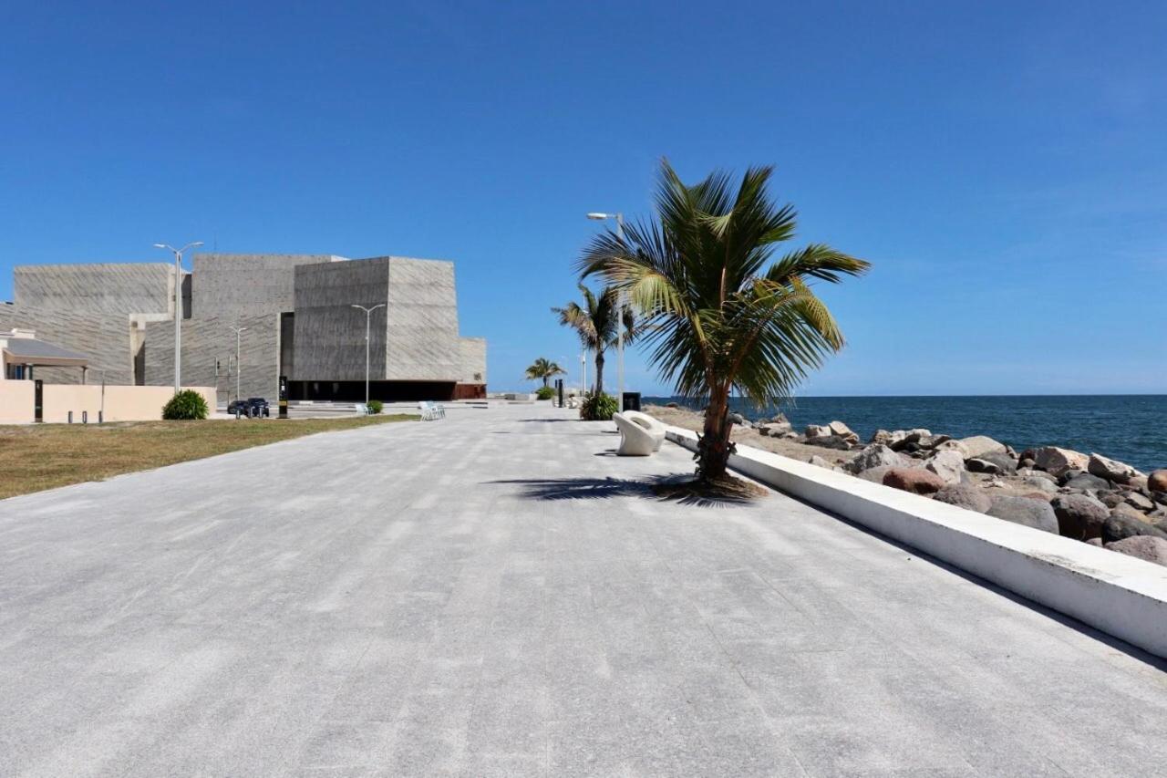 Appartamento Loft Frente A La Playa!!!! Boca del Río Esterno foto
