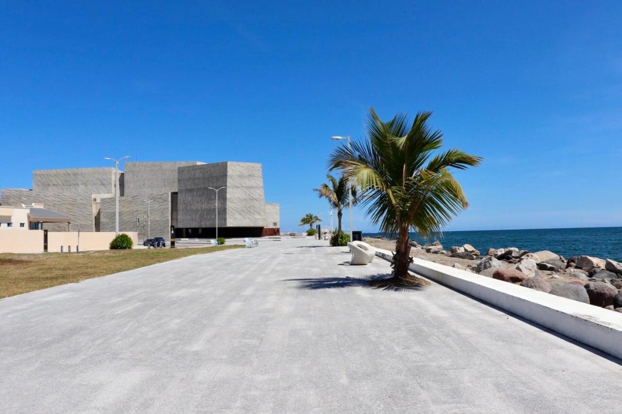 Appartamento Loft Frente A La Playa!!!! Boca del Río Esterno foto
