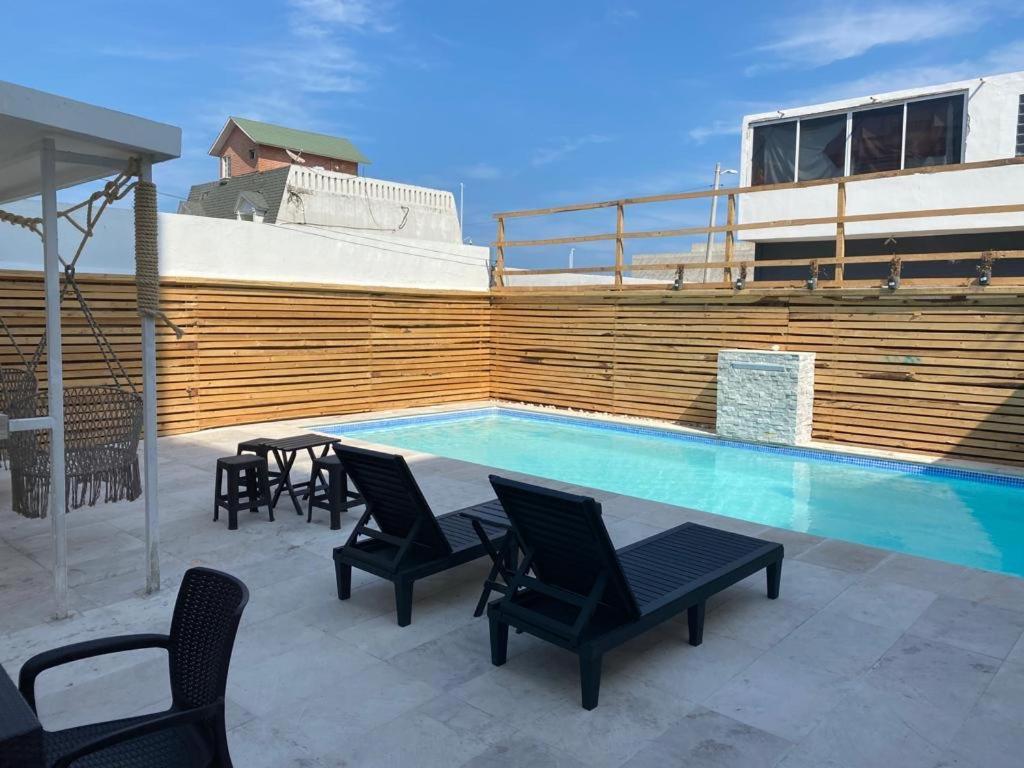 Appartamento Loft Frente A La Playa!!!! Boca del Río Esterno foto