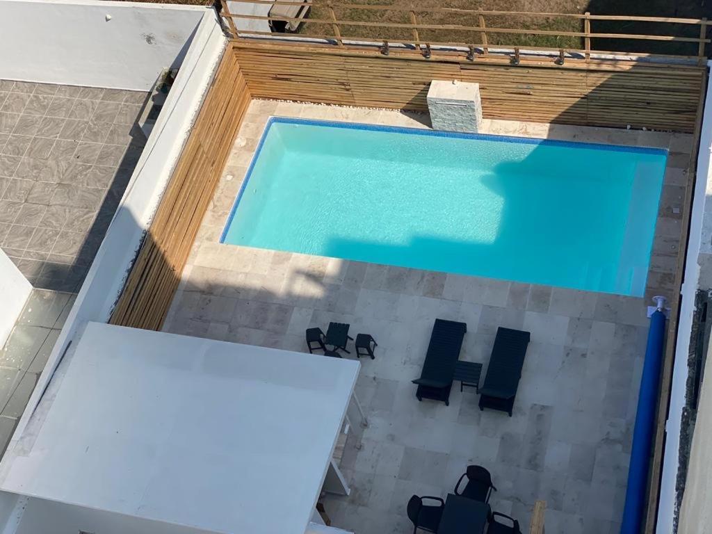 Appartamento Loft Frente A La Playa!!!! Boca del Río Esterno foto