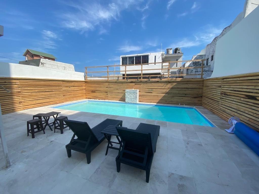 Appartamento Loft Frente A La Playa!!!! Boca del Río Esterno foto